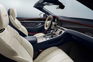 Bentley Continental GT Mulliner Convertible - 5