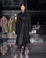 Burberry Autumn_Winter 2020 Collection - Look 73