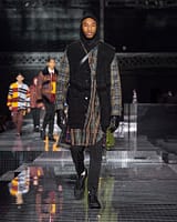 Burberry Autumn_Winter 2020 Collection - Look 84