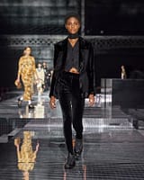 Burberry Autumn_Winter 2020 Collection - Look 99