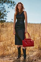 BALLY SS21 WOMEN`S COLLECTION_ LOOK 10