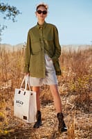 BALLY SS21 WOMEN`S COLLECTION_ LOOK 3