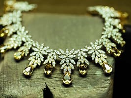Pasquale Bruni_the art of jewelry making _Ghirlanda Unique collier